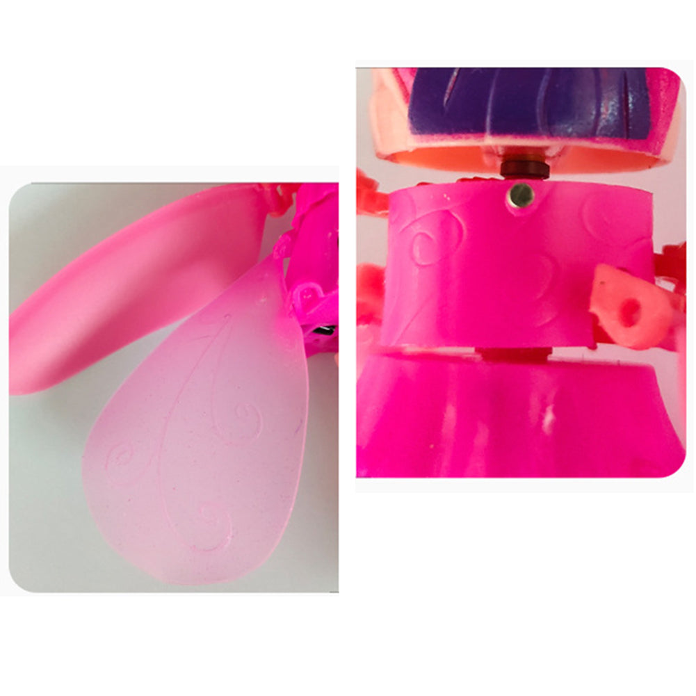 Magical Flying Fairy Doll,hand Sensor Control / Sky Dancers Flying Toy