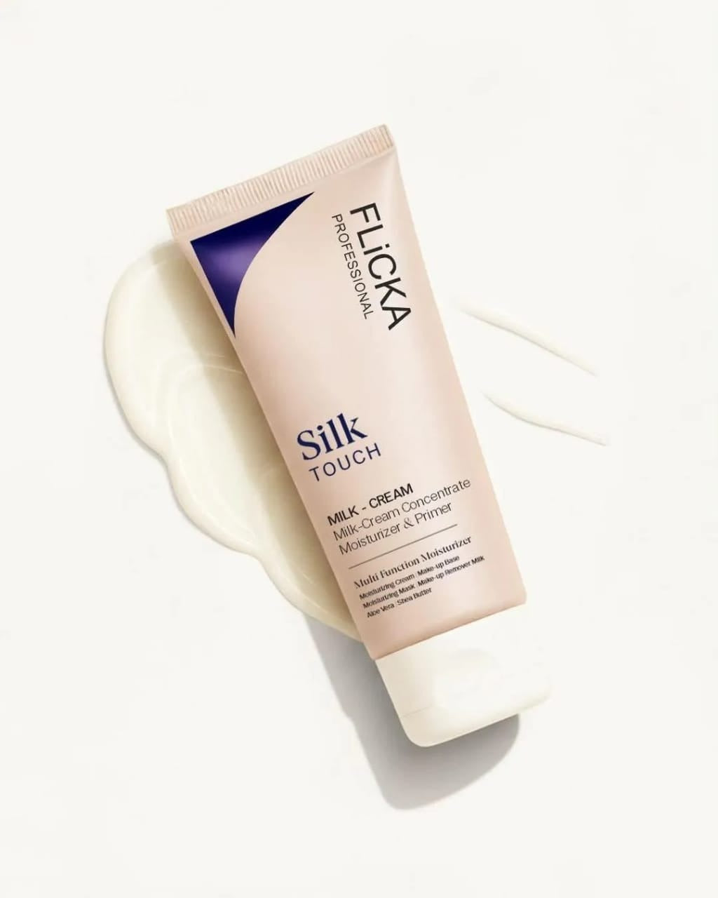 FLiCKA Silk Touch Milk Cream