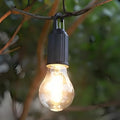 Rechargeable Portable LED Camping Lantern, Tent Lamp with Clip Hook