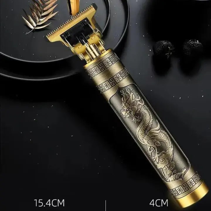 Vintage T9 Metal Body Hair