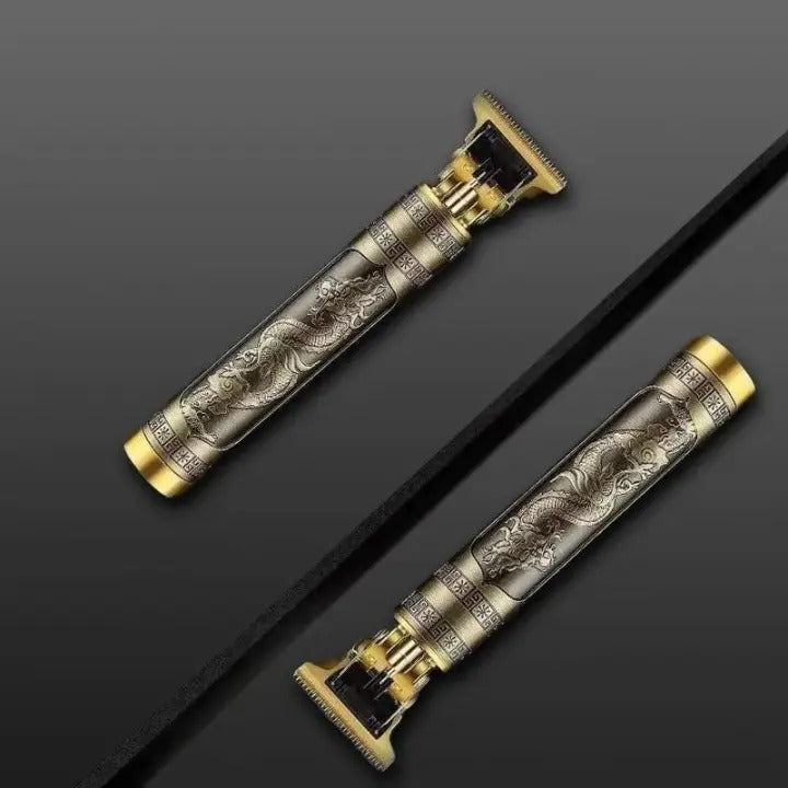 Vintage T9 Metal Body Hair
